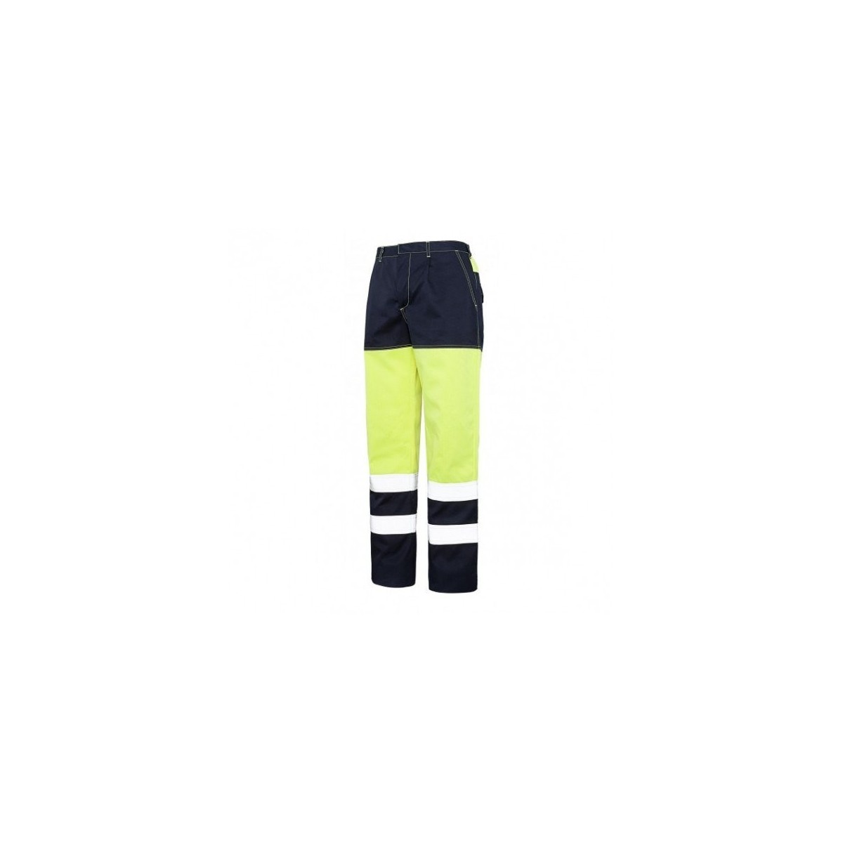 PANTALON ALTA VISIBILIDAD Y RIESGOS QUIMICOS