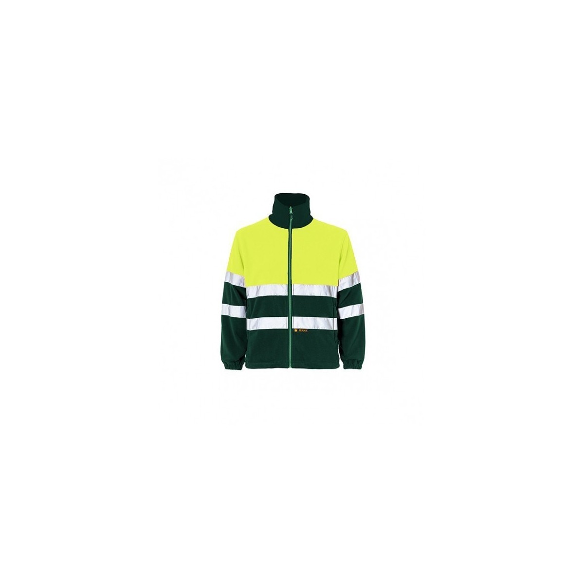 CHAQUETA POLAR AV COLORES CLASE II