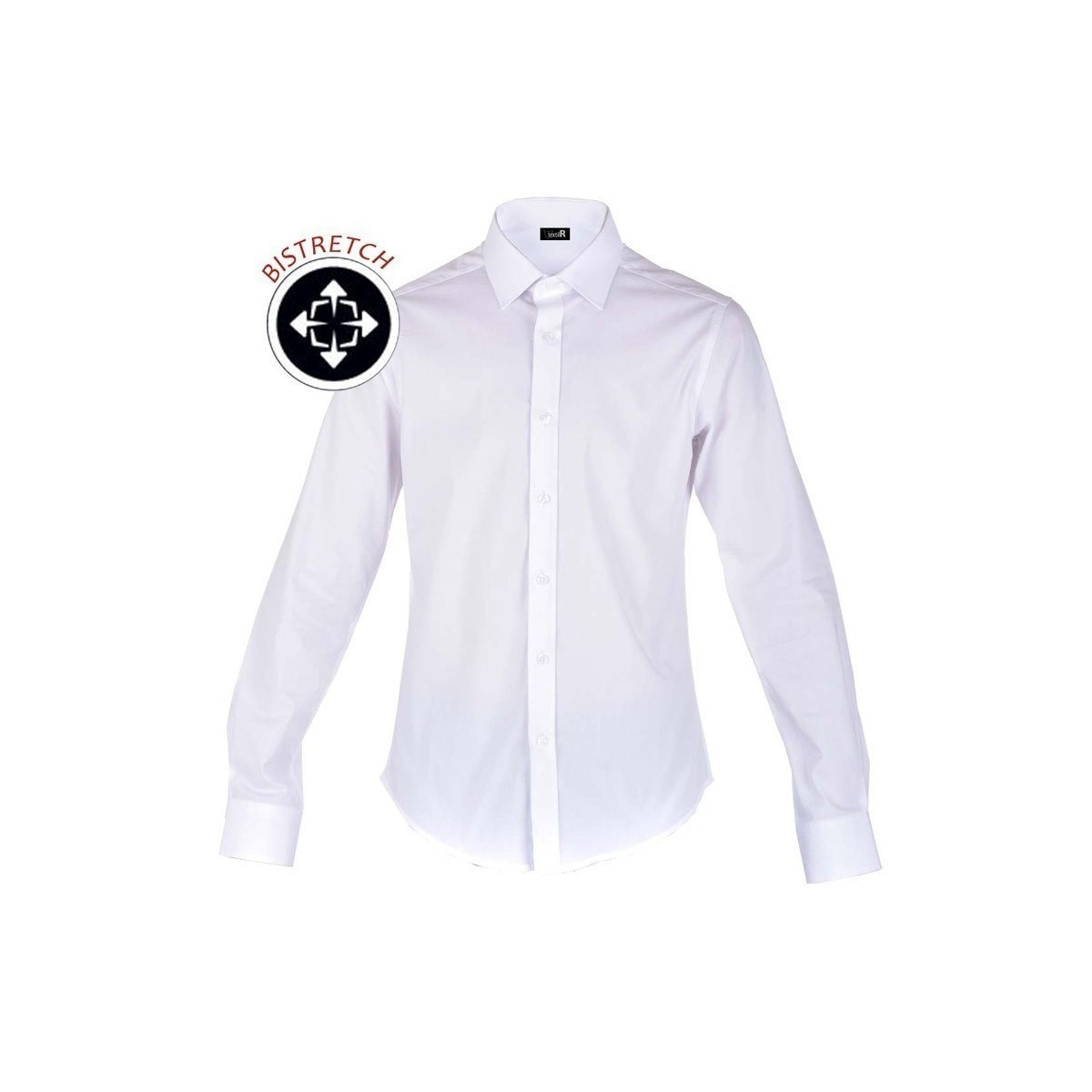 CAMISA ELASTICA PARA HOMBRES