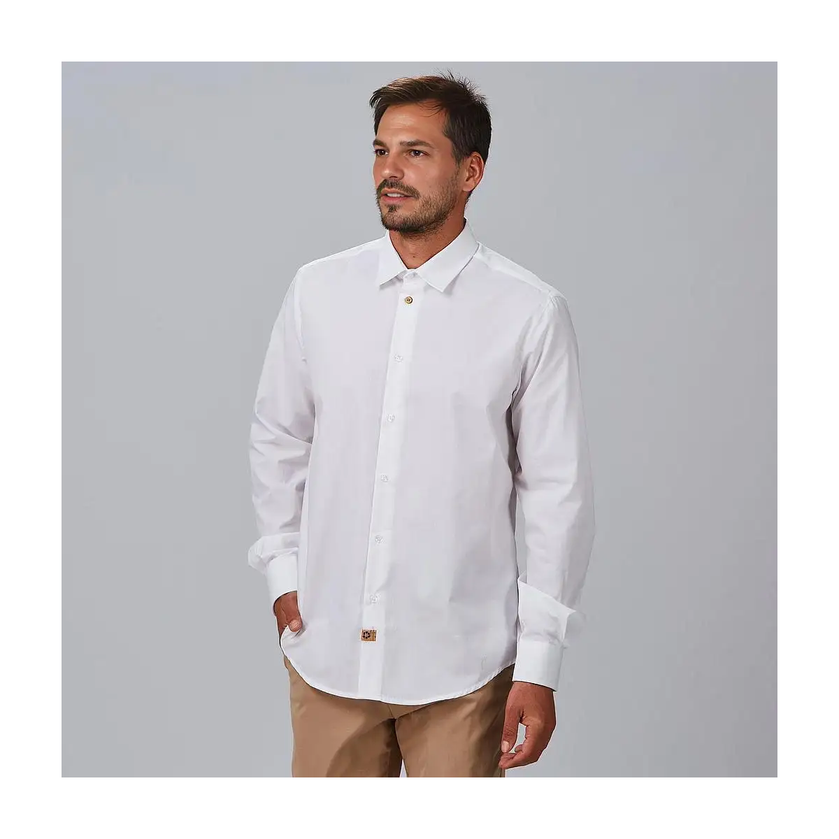 CAMISA PROFESIONAL PARA HOSTELERÍA Y COMERCIO