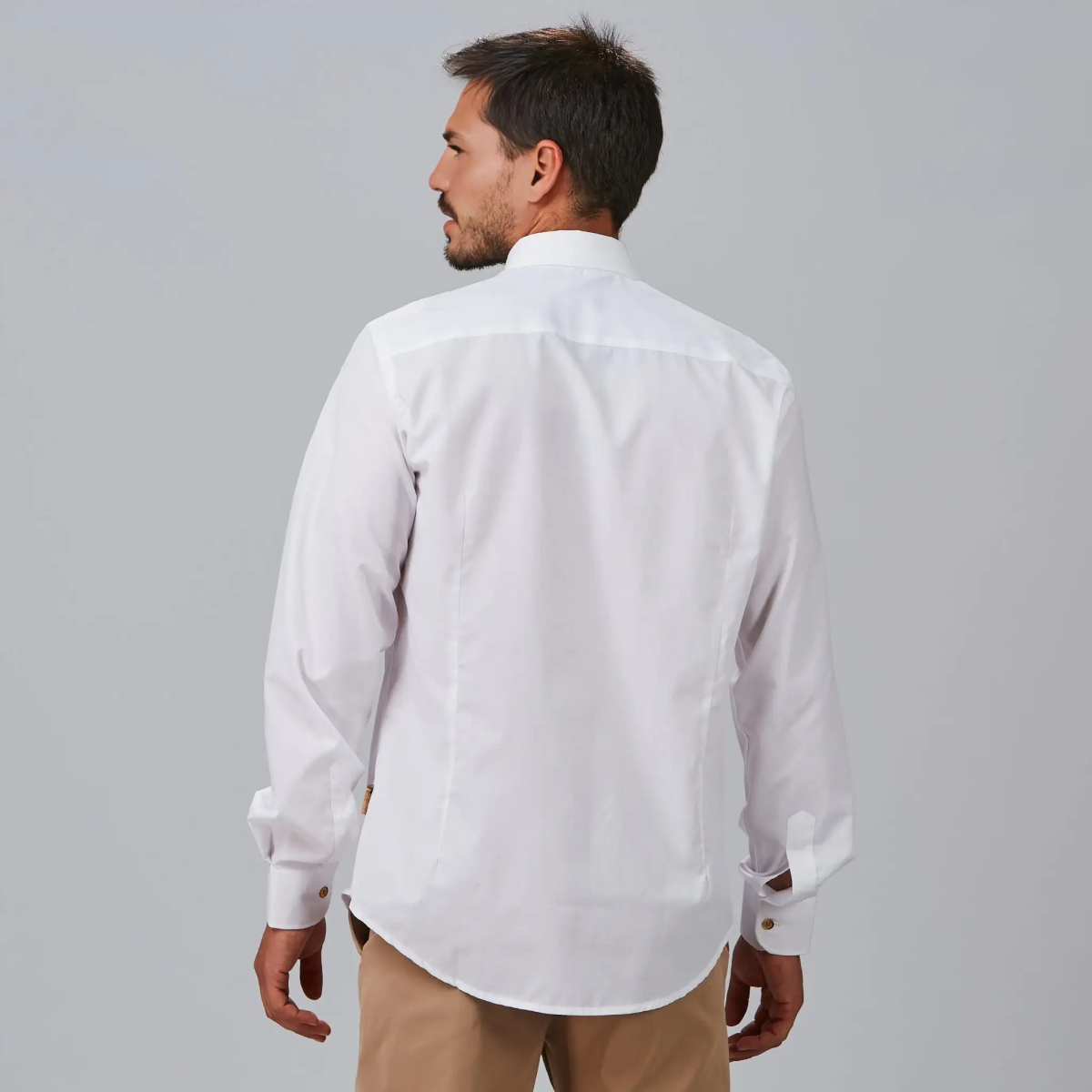CAMISA PROFESIONAL PARA HOSTELERÍA Y COMERCIO