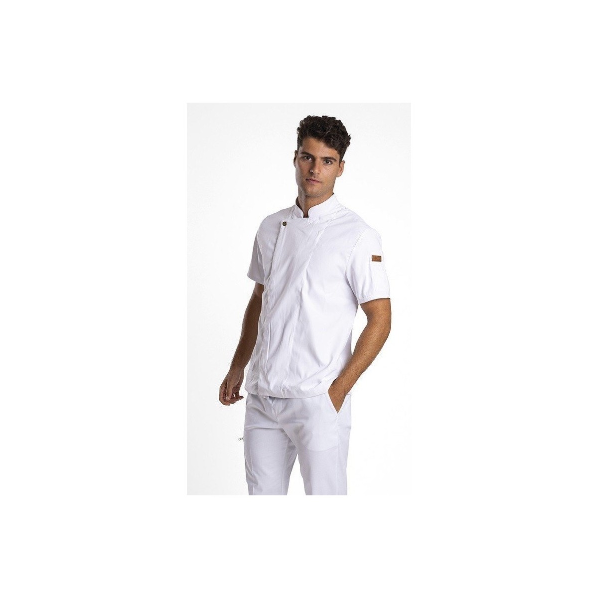 CHAQUETILLA HOMBRE MICROFIBRA EXTRASUAVE