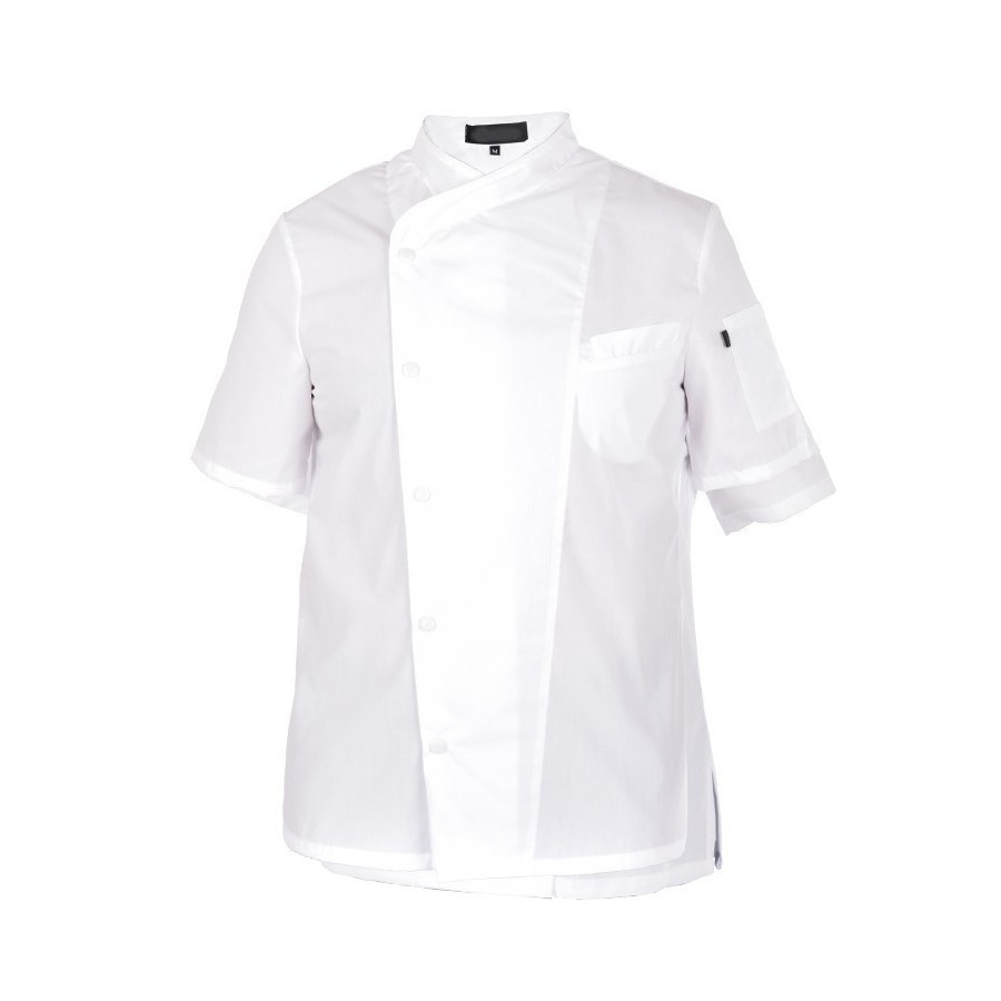 ⭐ CHAQUETILLA COCINERO EXTRA FRESCA | Azules de Vergara