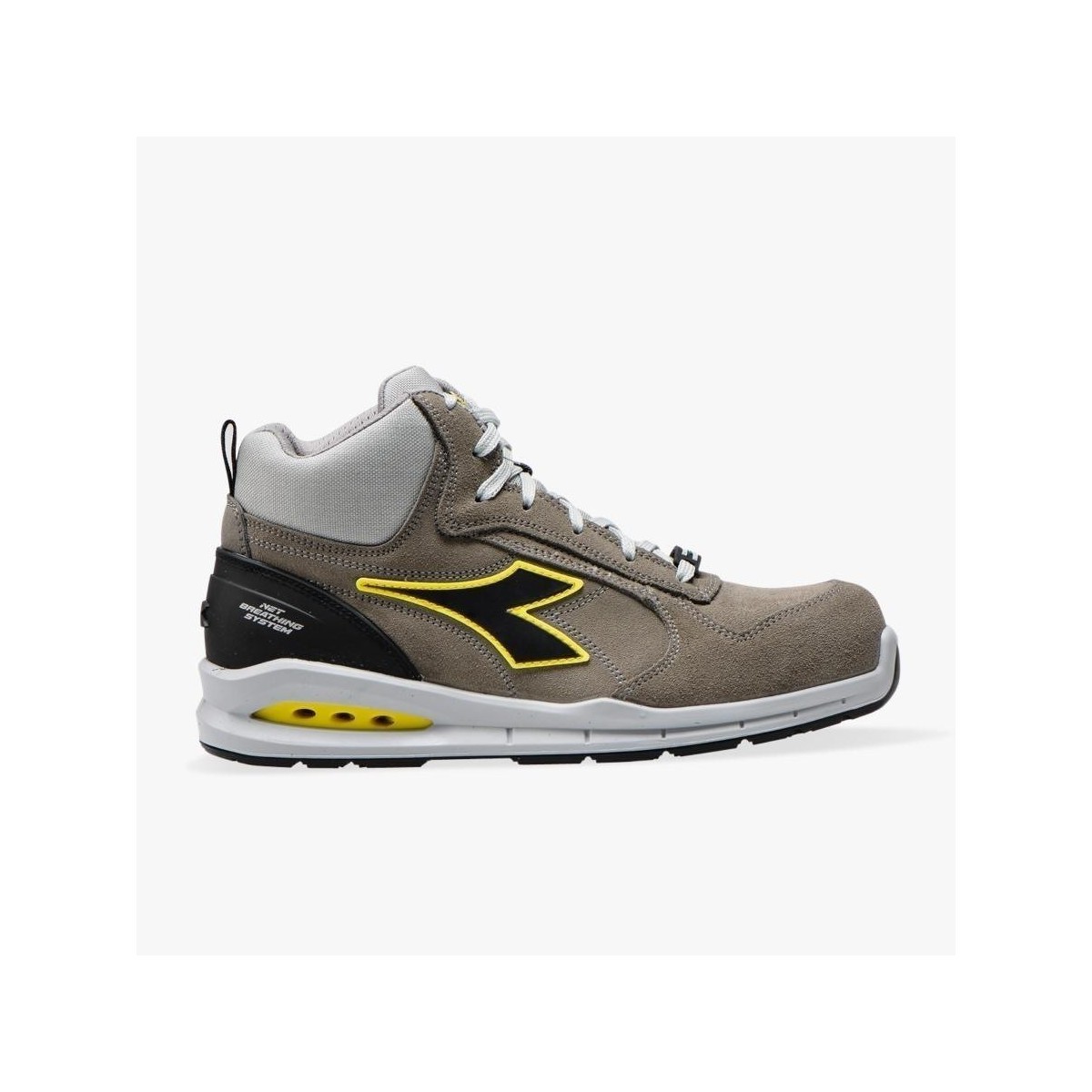 BOTA SEGURIDAD CAMARA AIRE S3 DIADORA