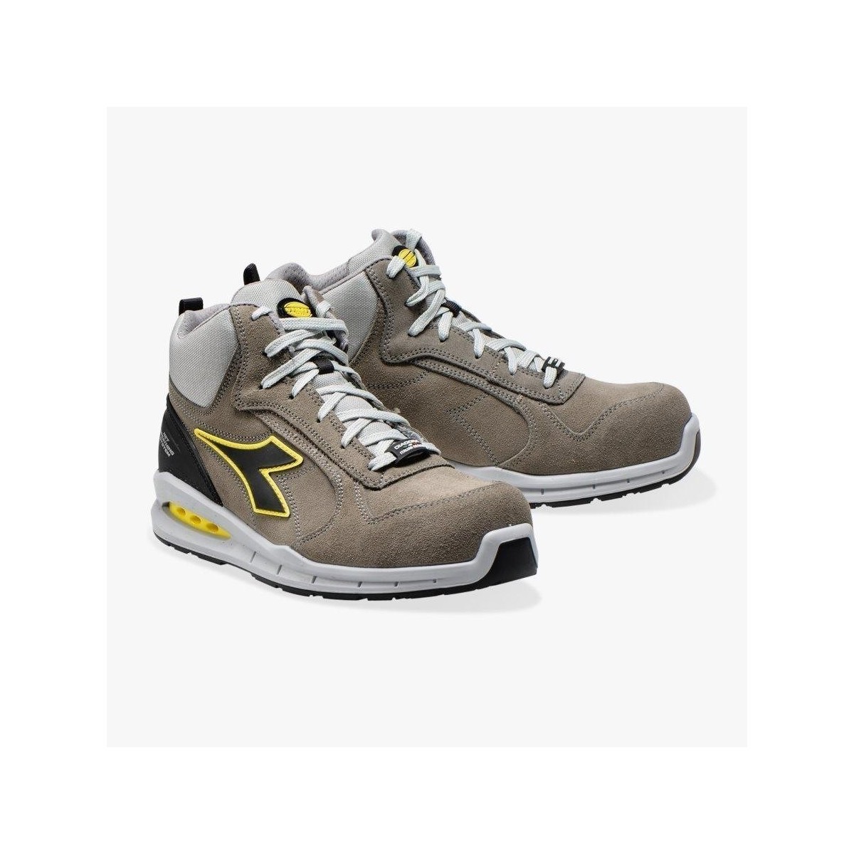 BOTA SEGURIDAD CAMARA AIRE S3 DIADORA