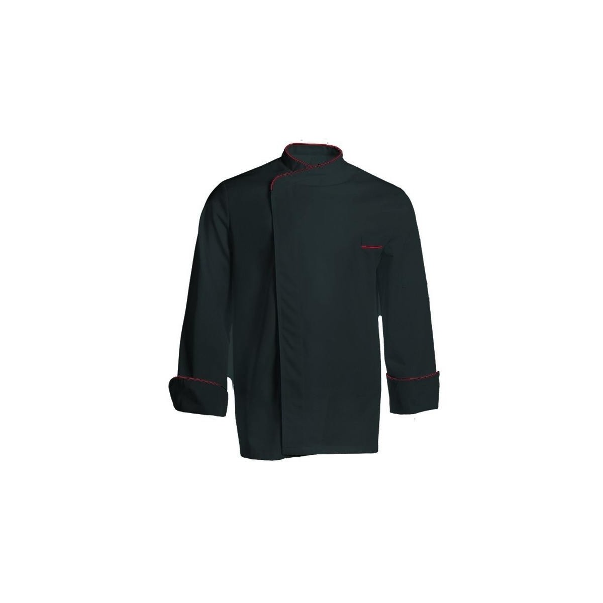 CHAQUETILLA COCINERO MANGA LARGA