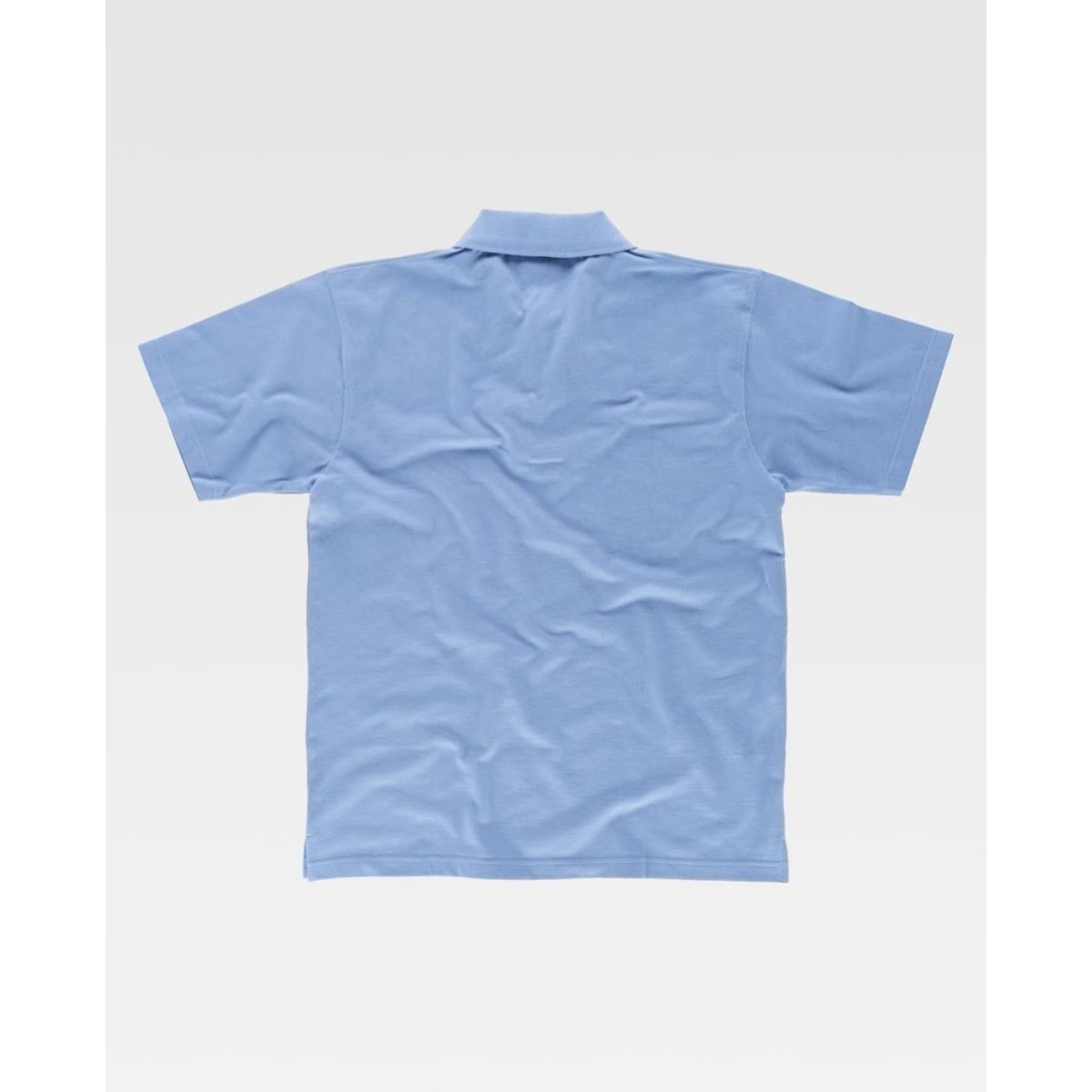 POLO ANTIBACTERIANO MANGA CORTA