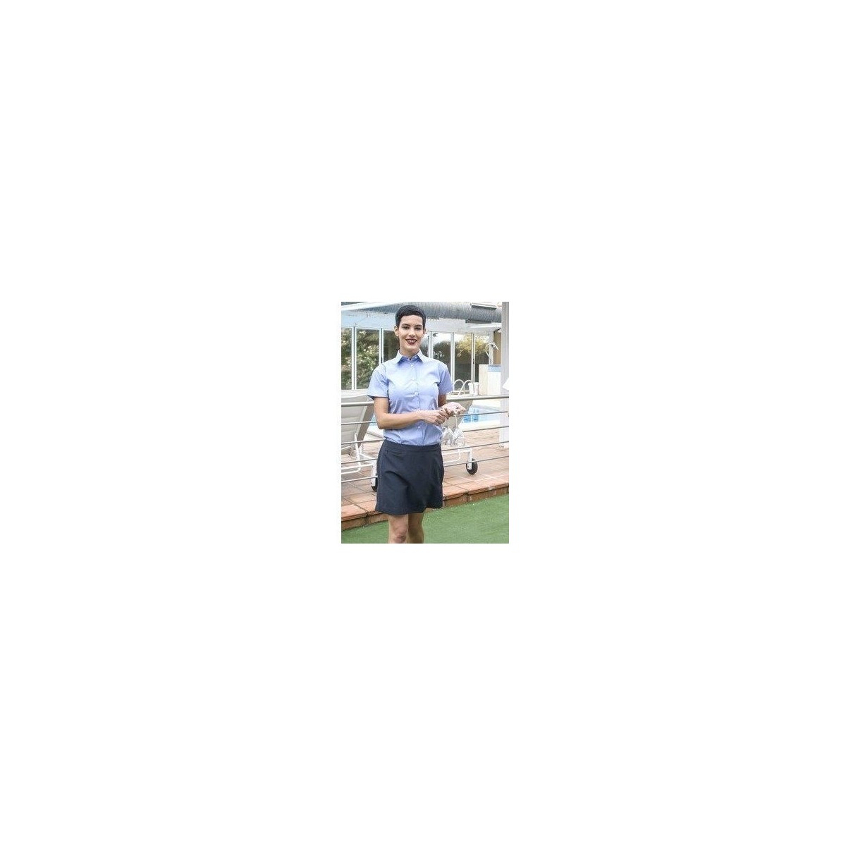 FALDA PANTALÓN