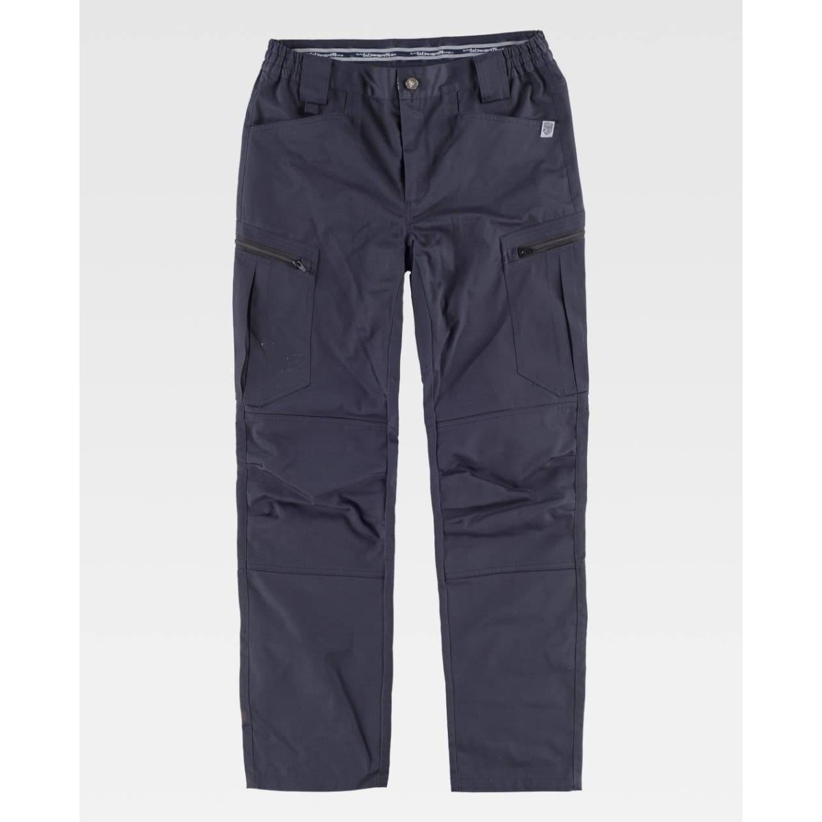 PANTALON ELASTICO REFORZADO