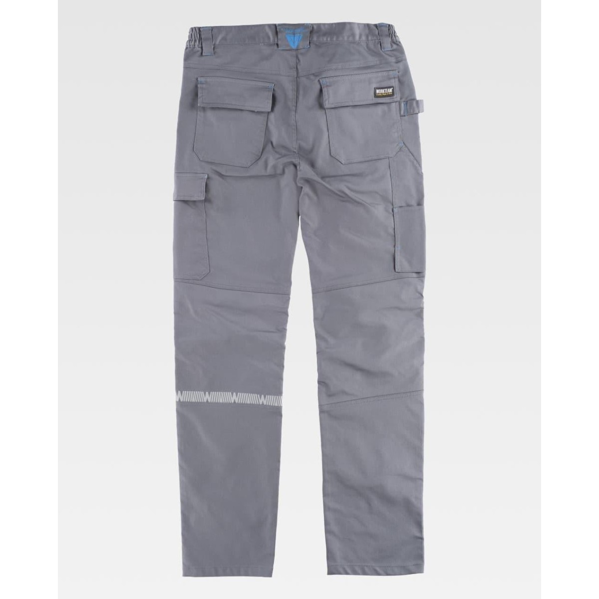 PANTALON ELASTICO REFUERZO RODILLERA