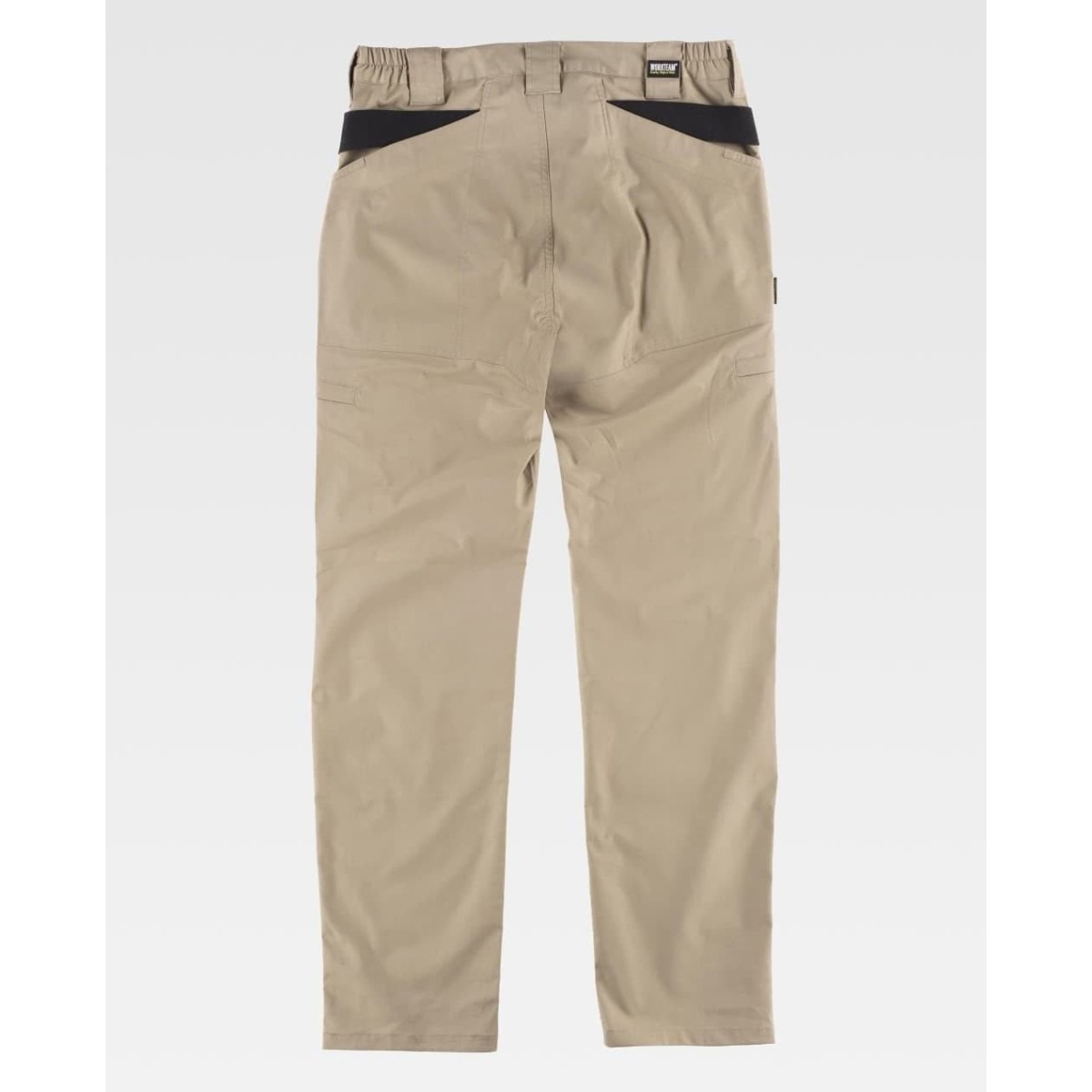 PANTALON ELASTICO ANTIDESGARROS