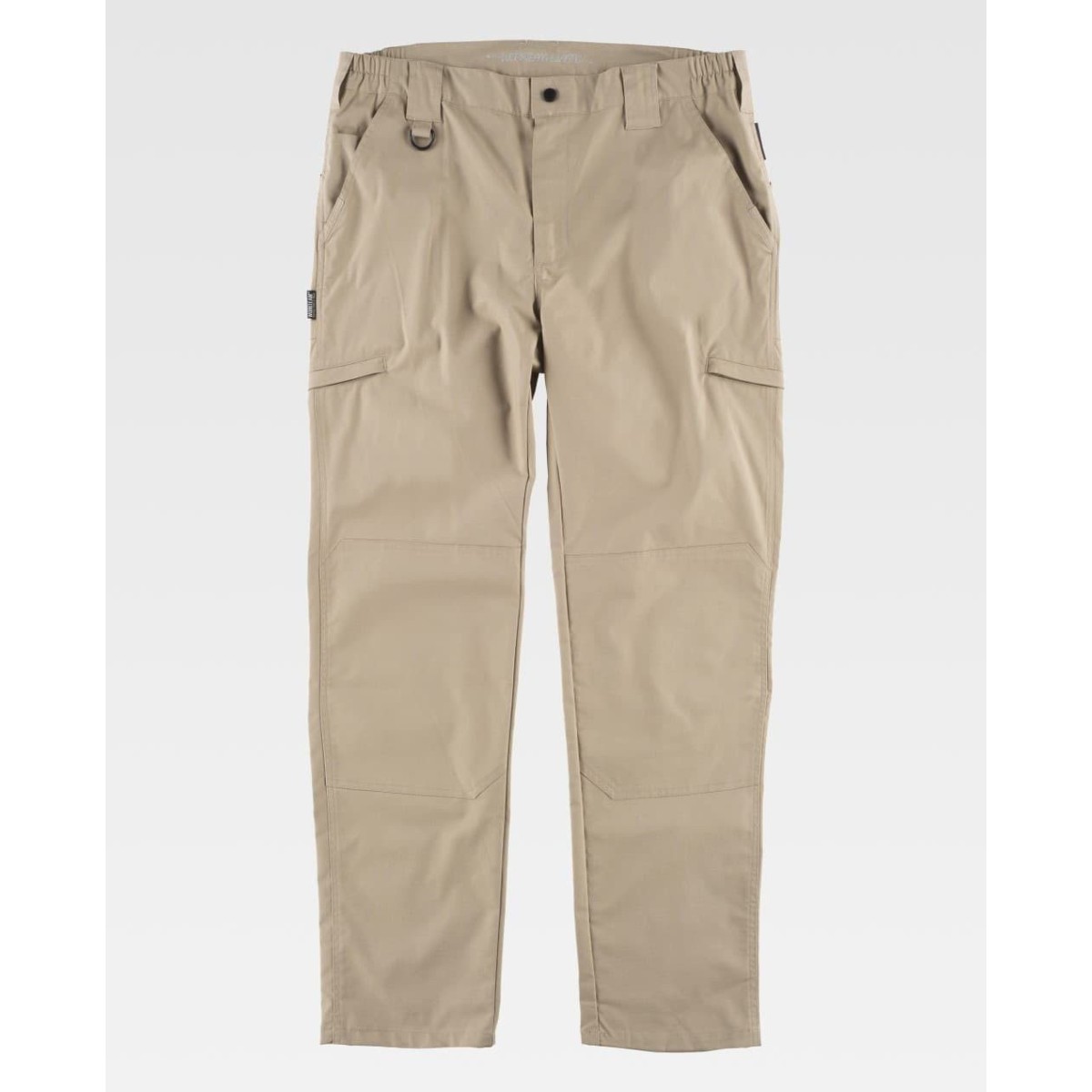 PANTALON ELASTICO ANTIDESGARROS