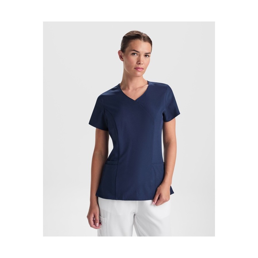 CASACA MICROFIBRA ELASTICA MUJER