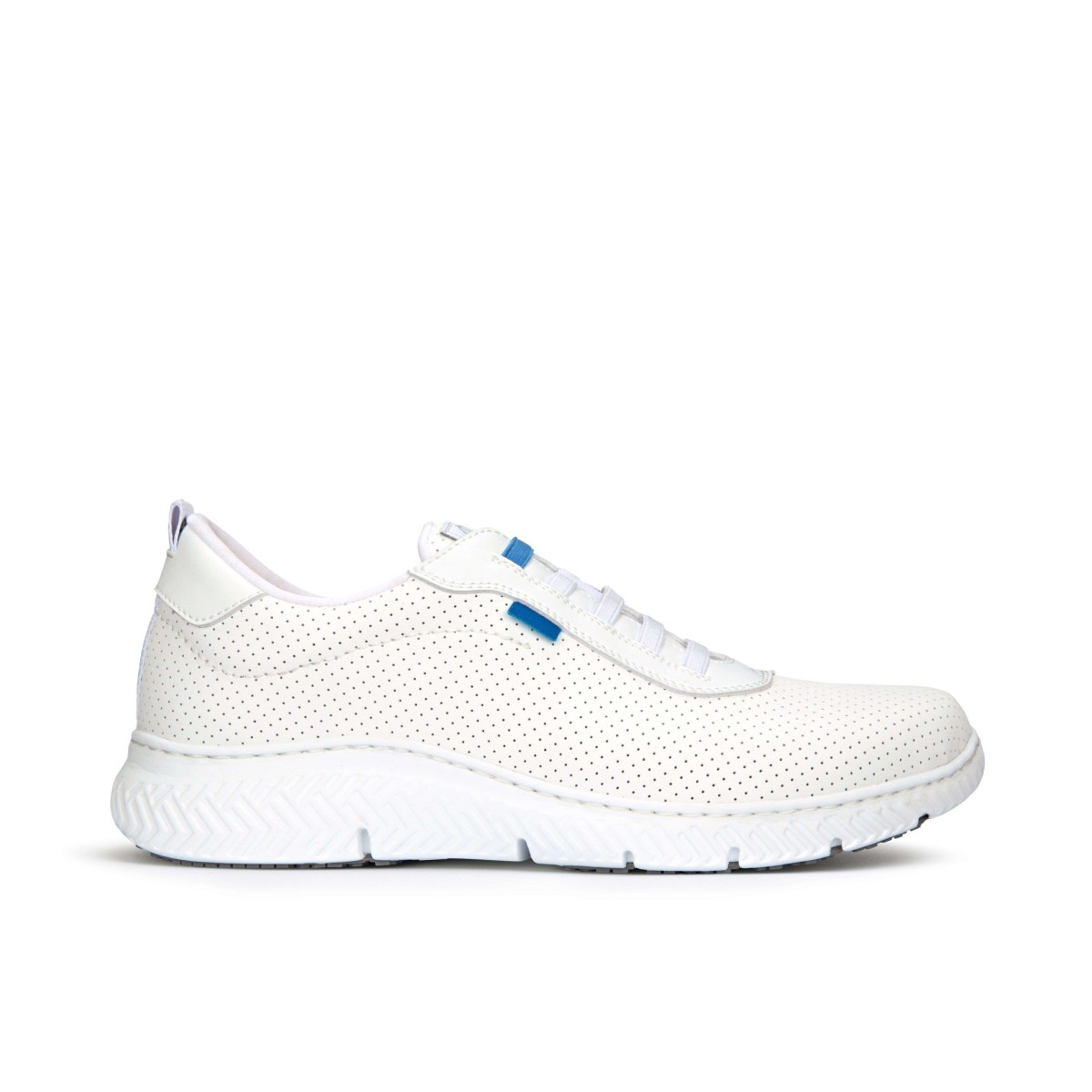 ZAPATO TRANSPIRABLE SIN CORDONES