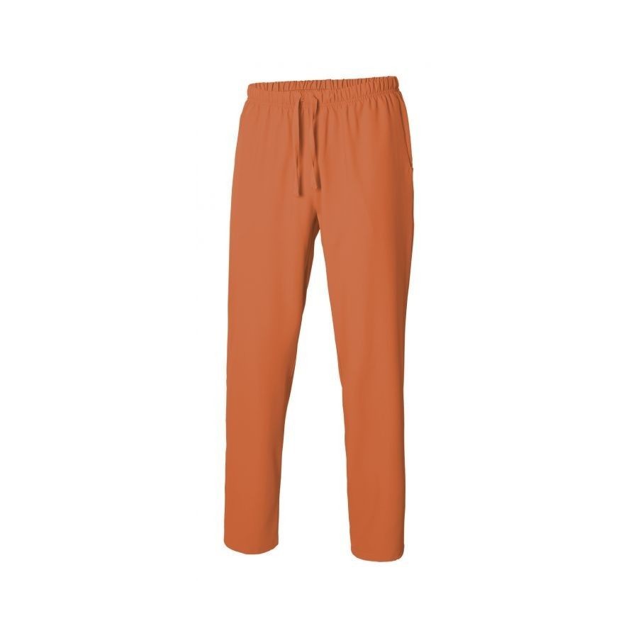 PANTALON PIJAMA MICROFIBRA mandarina