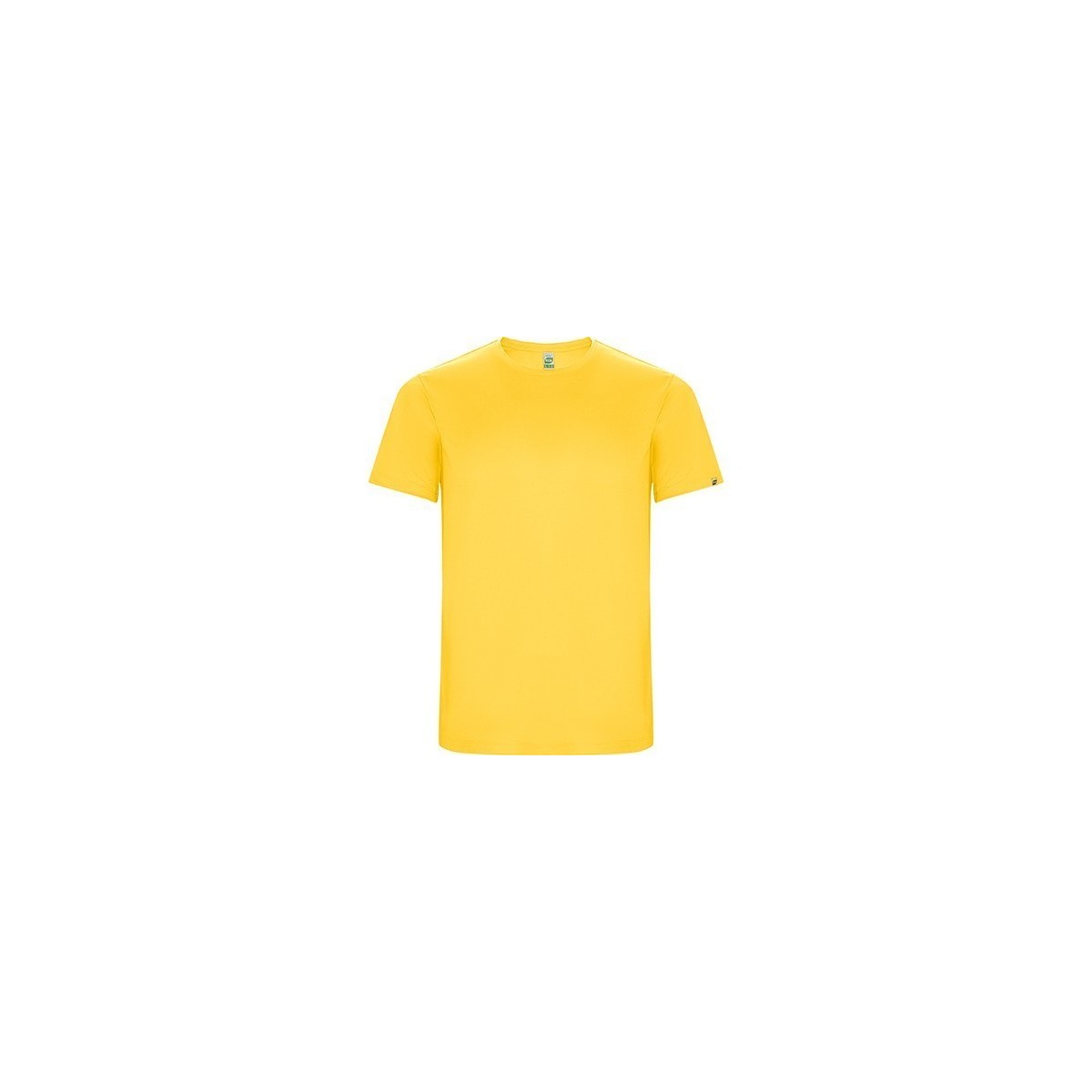 CAMISETA RECICLADA MANGA CORTA