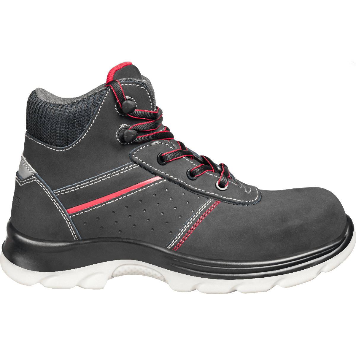 BOTA S3 ESD/ SRC NO METALICO