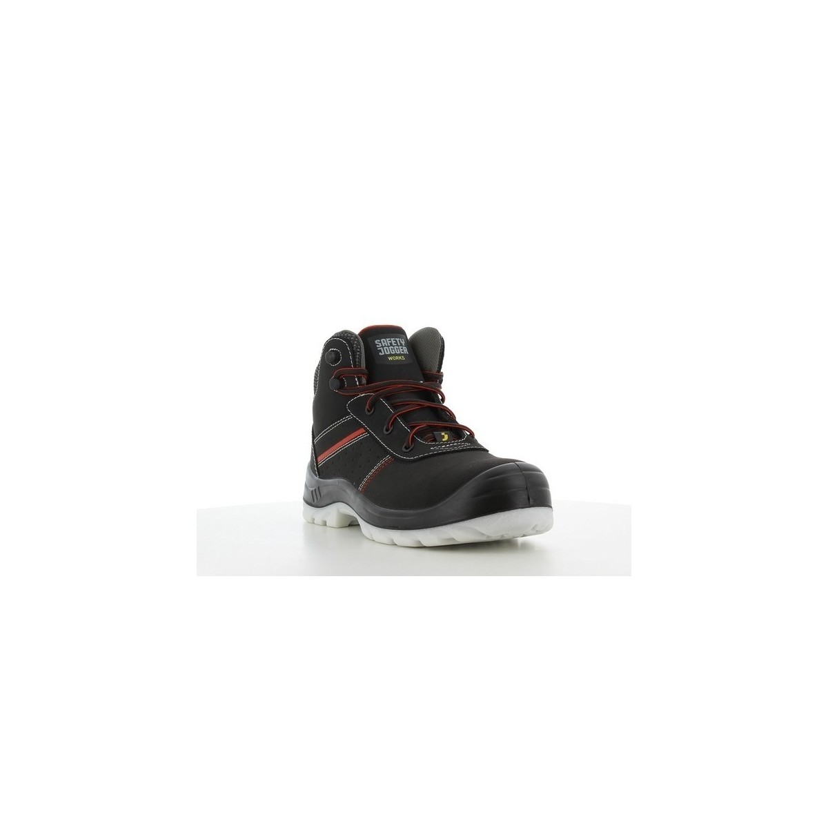 BOTA S3 ESD/ SRC NO METALICO