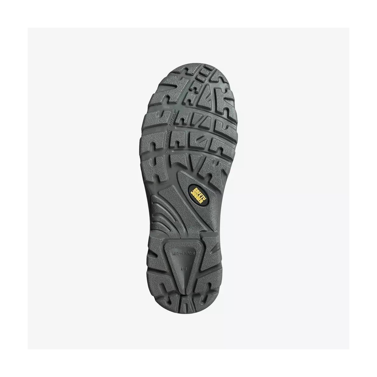 BOTA S3 ESD/ SRC NEGRA NO METALICA