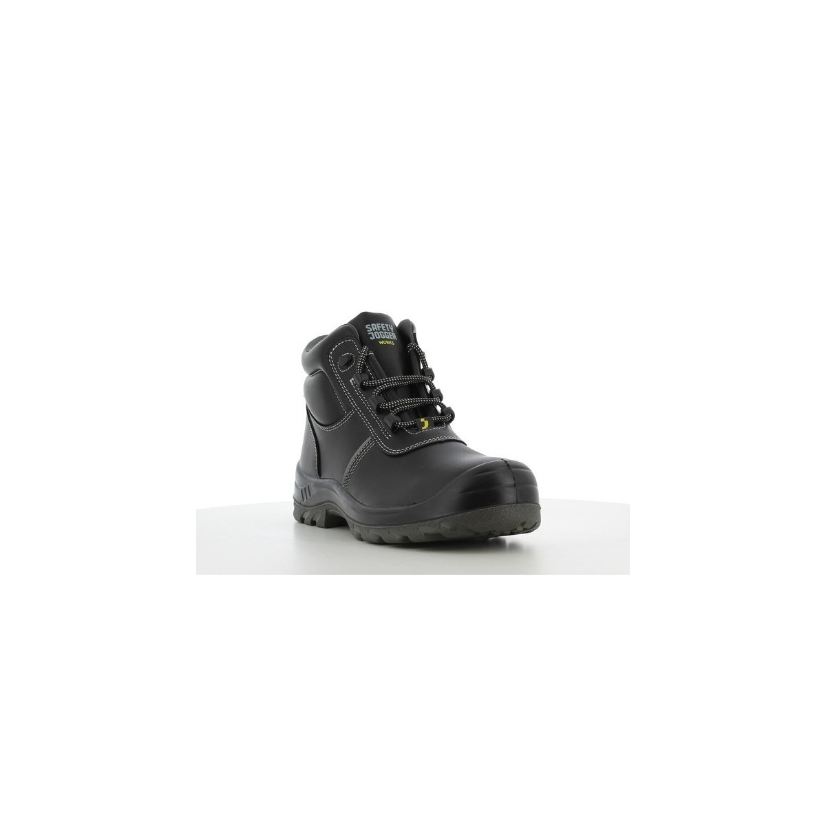BOTA S3 ESD/ SRC NEGRA NO METALICA