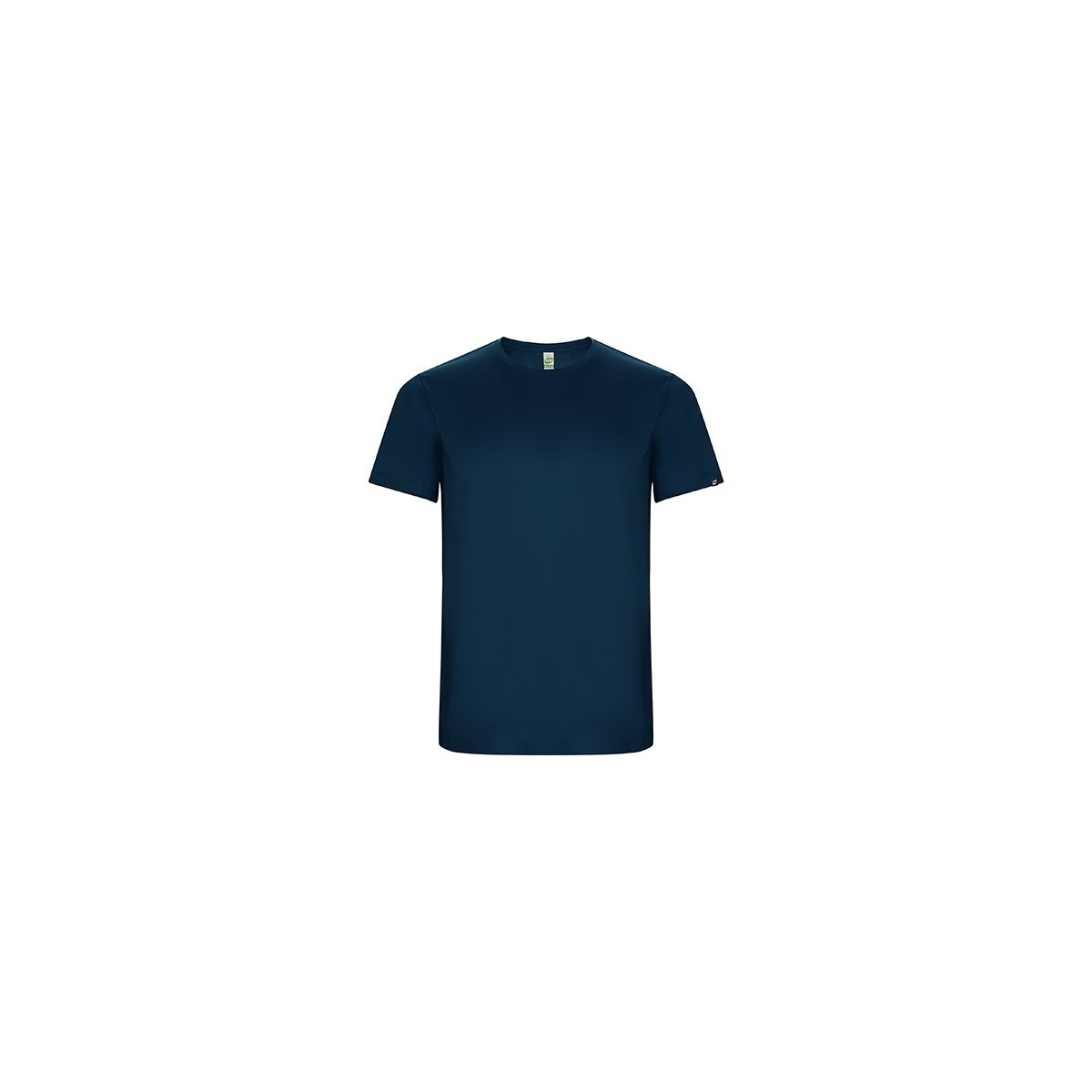 CAMISETA ALGODON ORGANICO ENTALLADA