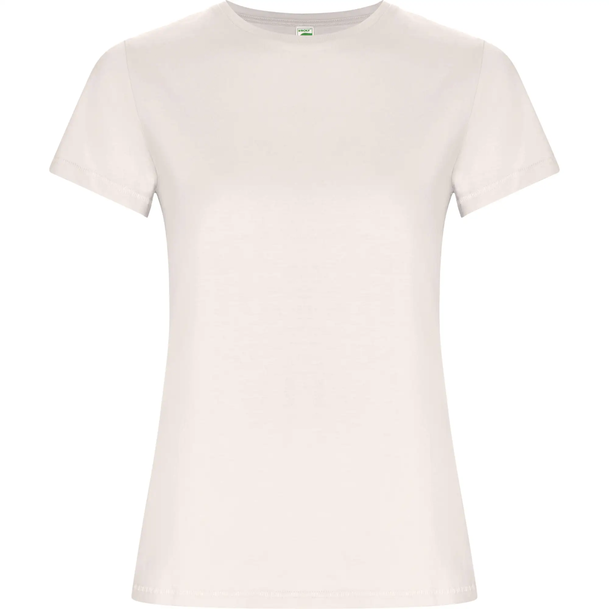 CAMISETA ENTALLADA ALGODON ORGANICO