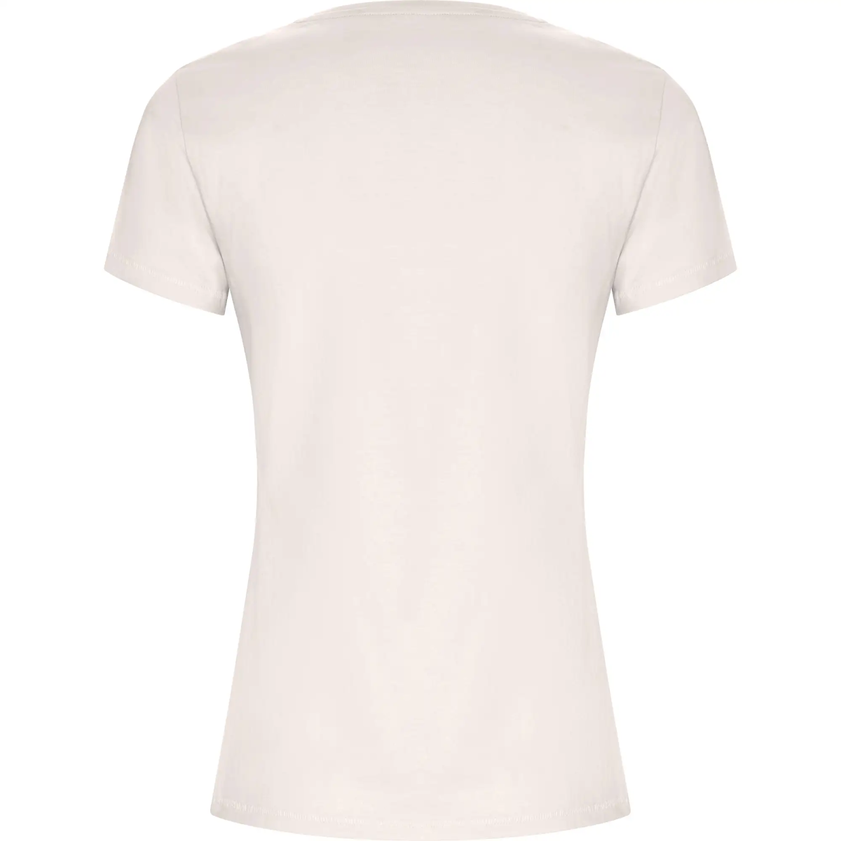 CAMISETA ENTALLADA ALGODON ORGANICO