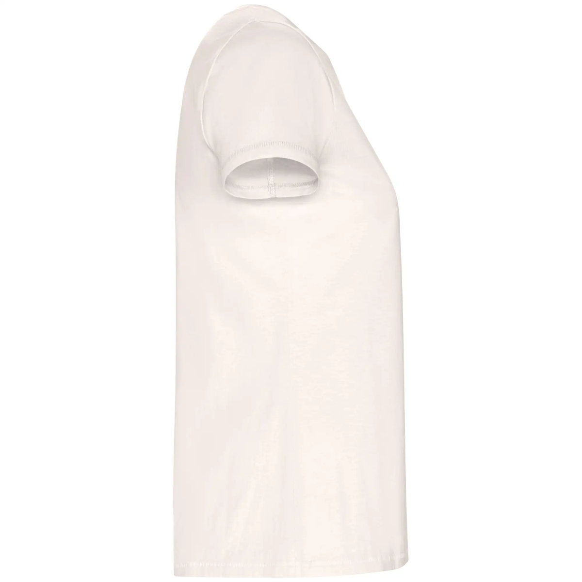 CAMISETA ENTALLADA ALGODON ORGANICO
