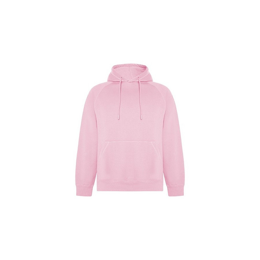 ⭐ SUDADERA CAPUCHA ALGODON ORGANICO | Azules de Vergara
