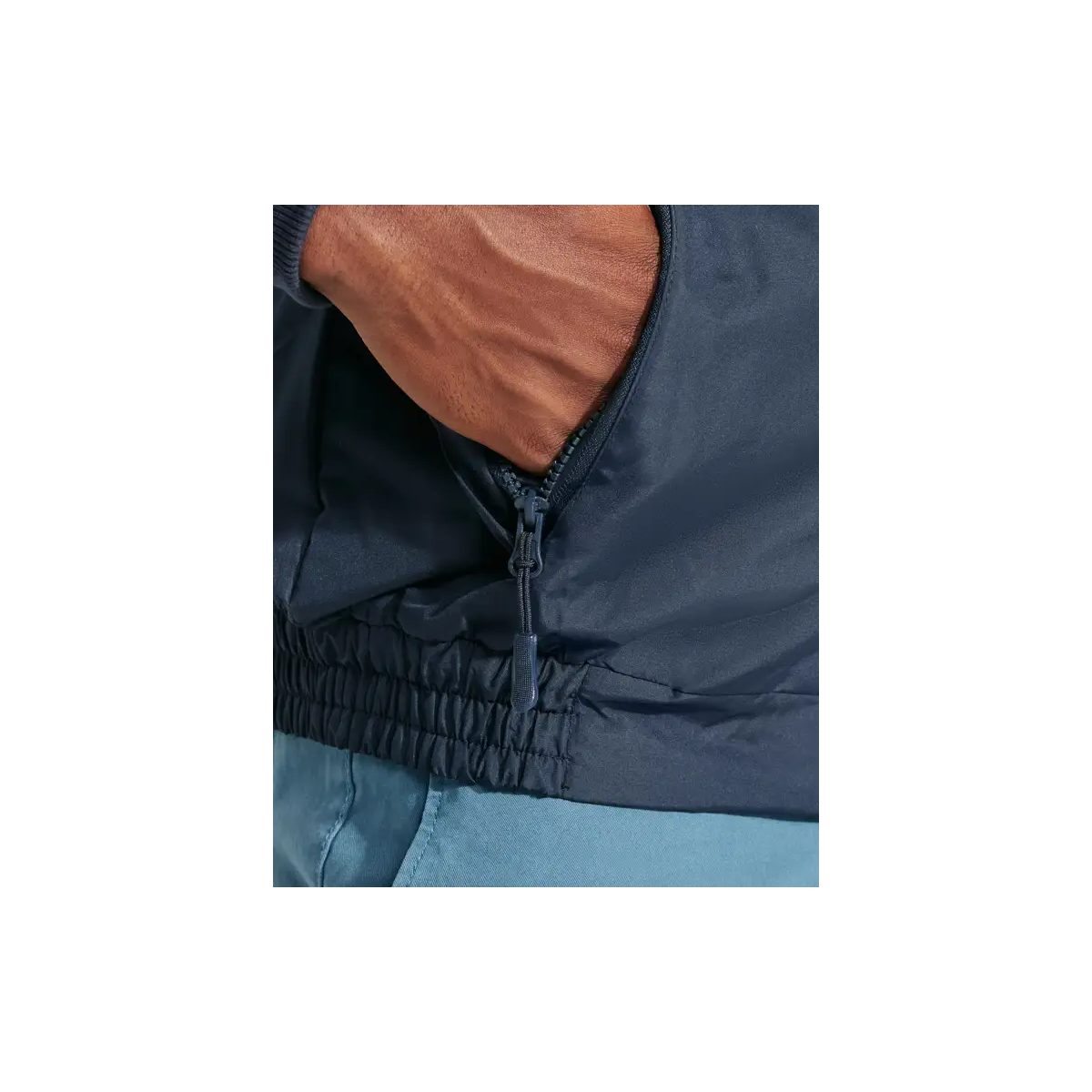 CHAQUETA ACOLCHADA IMPERMEABLE