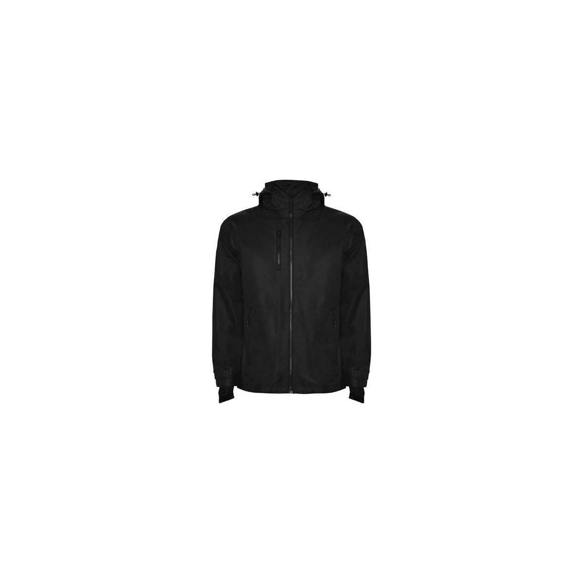 CHAQUETA IMPERMEABLE CUADRILLÉ