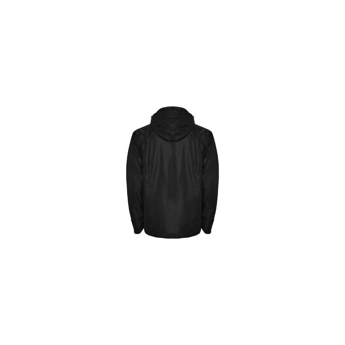 CHAQUETA IMPERMEABLE CUADRILLÉ