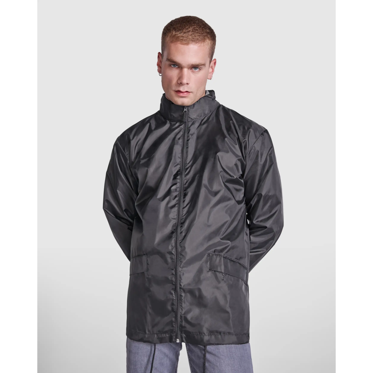 CHUBASQUERO IMPERMEABLE UNISEX