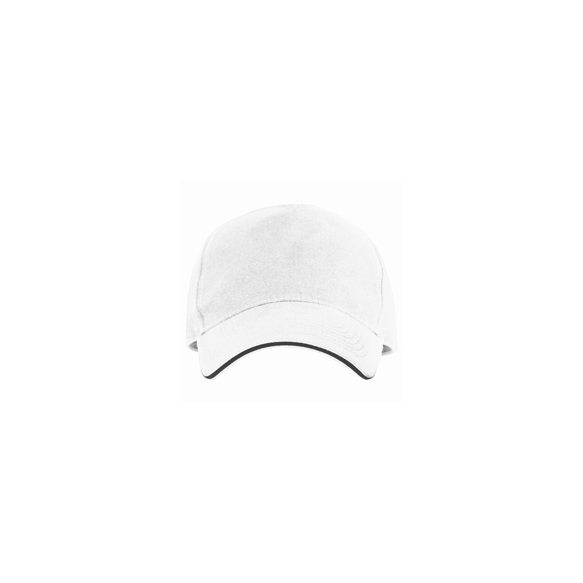 GORRA CON DETALLE CONTRASTE