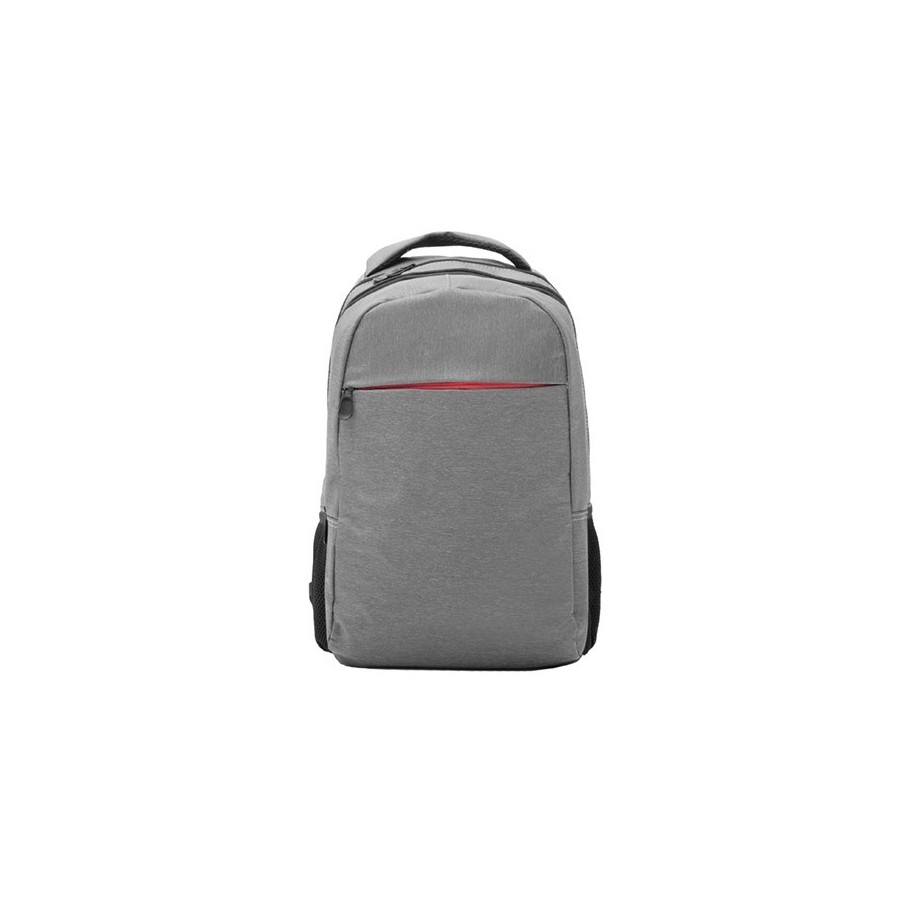 MOCHILA JASPEADA gris