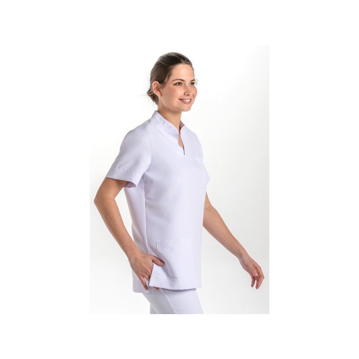 BLUSON UNISEX MICROFIBRA