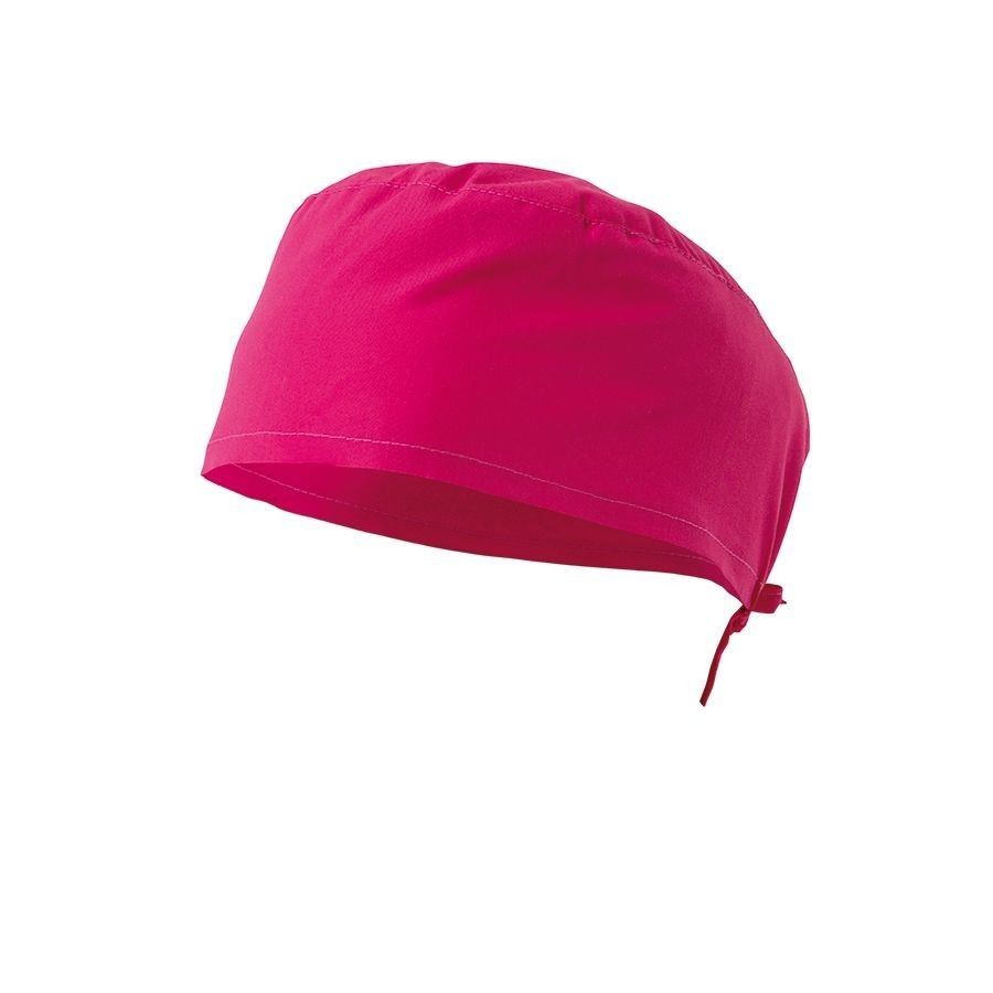 GORRO SANITARIO fucsia