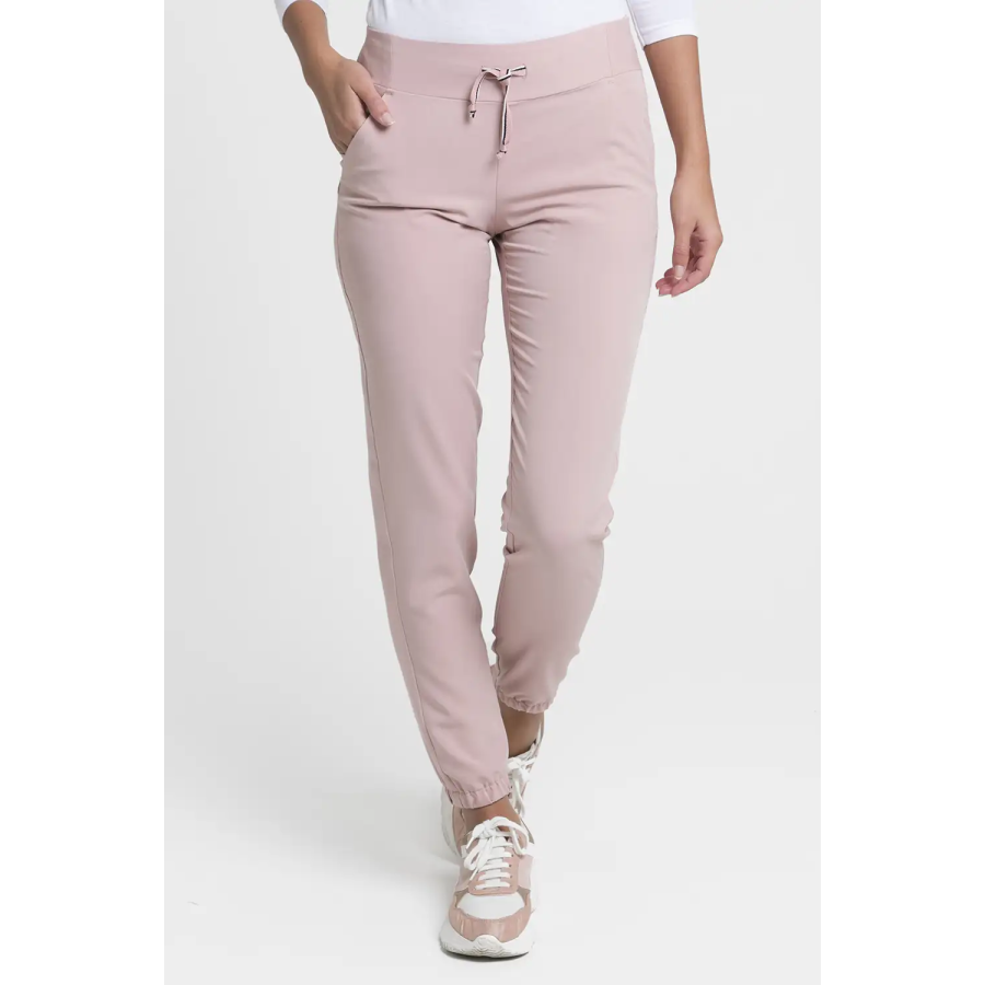 ⭐ PANTALON MUJER DEPORTIVO ELASTICO | Azules de Vergara