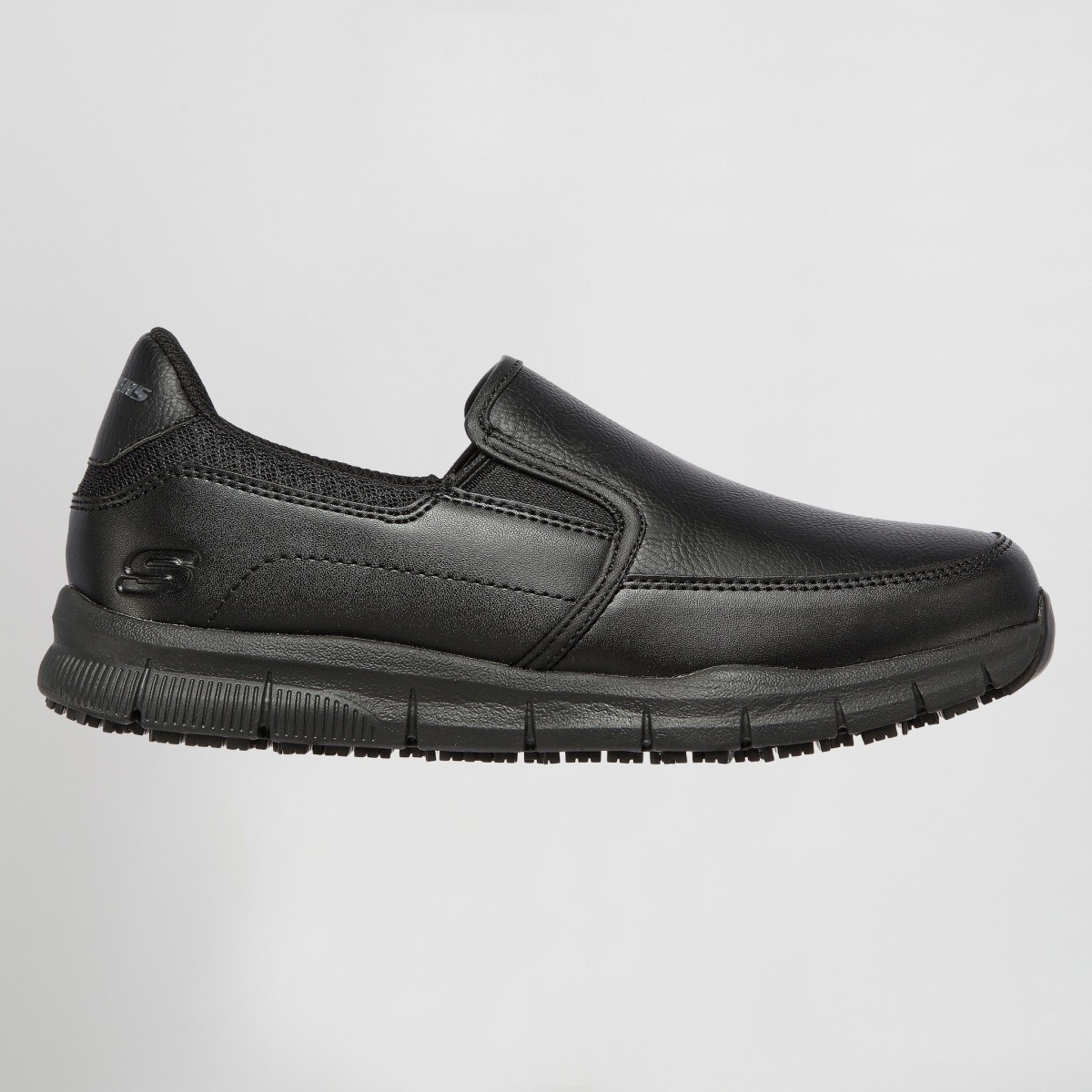 MOCASIN MUJER SKECHERS FIT ANTIDESLIZANTE