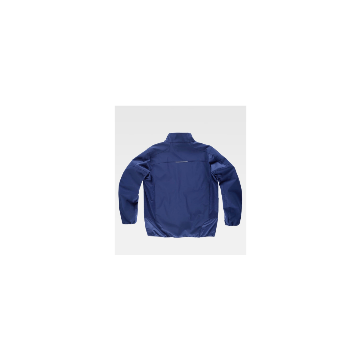 PARKA WORKSHELL ACOLCHADA CON DETALLES REFLECTANTE