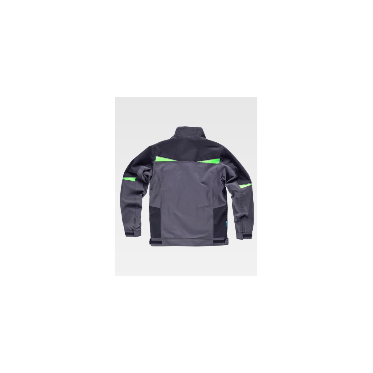 CHAQUETA TRICOLOR