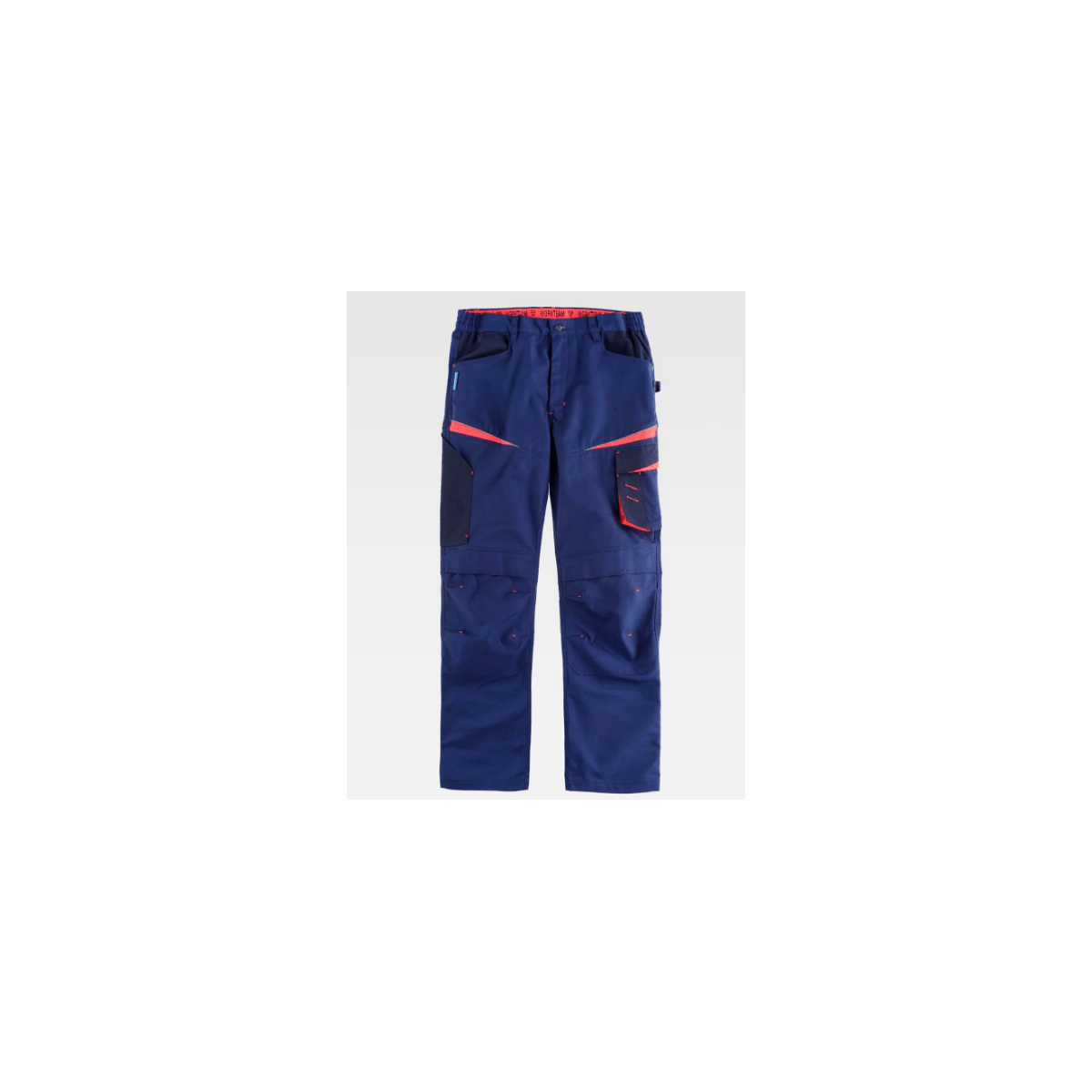 PANTALON TRICOLOR