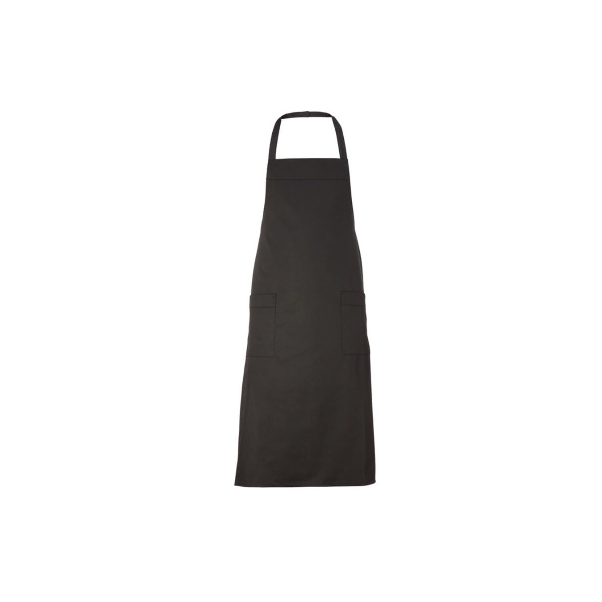 DELANTAL GABARDINA LARGO PLUS