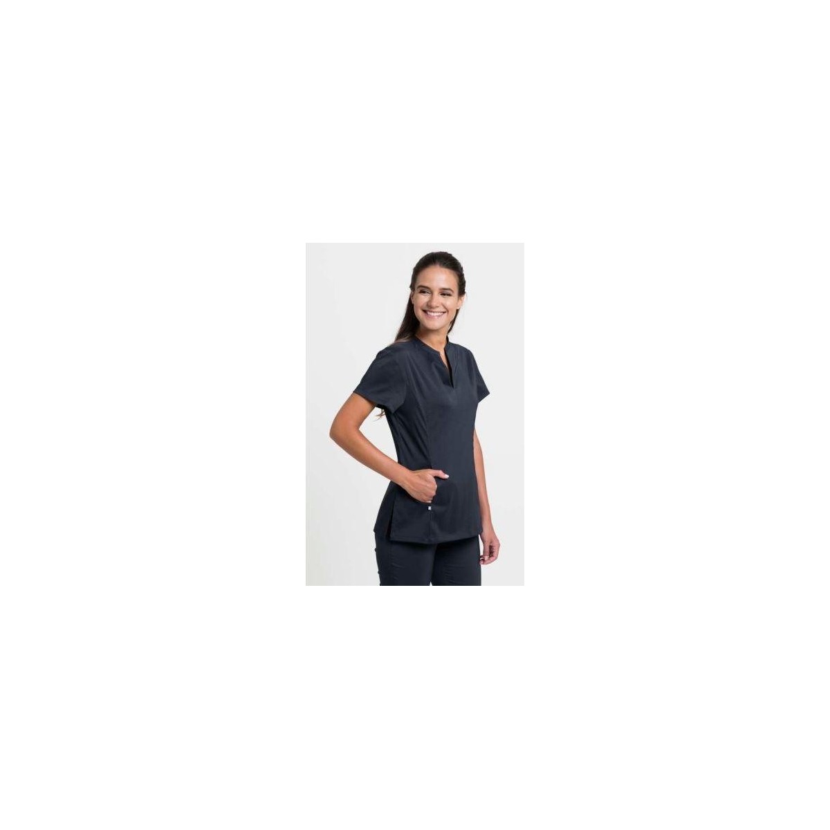 CASACA STRETCH MICROFIBRA