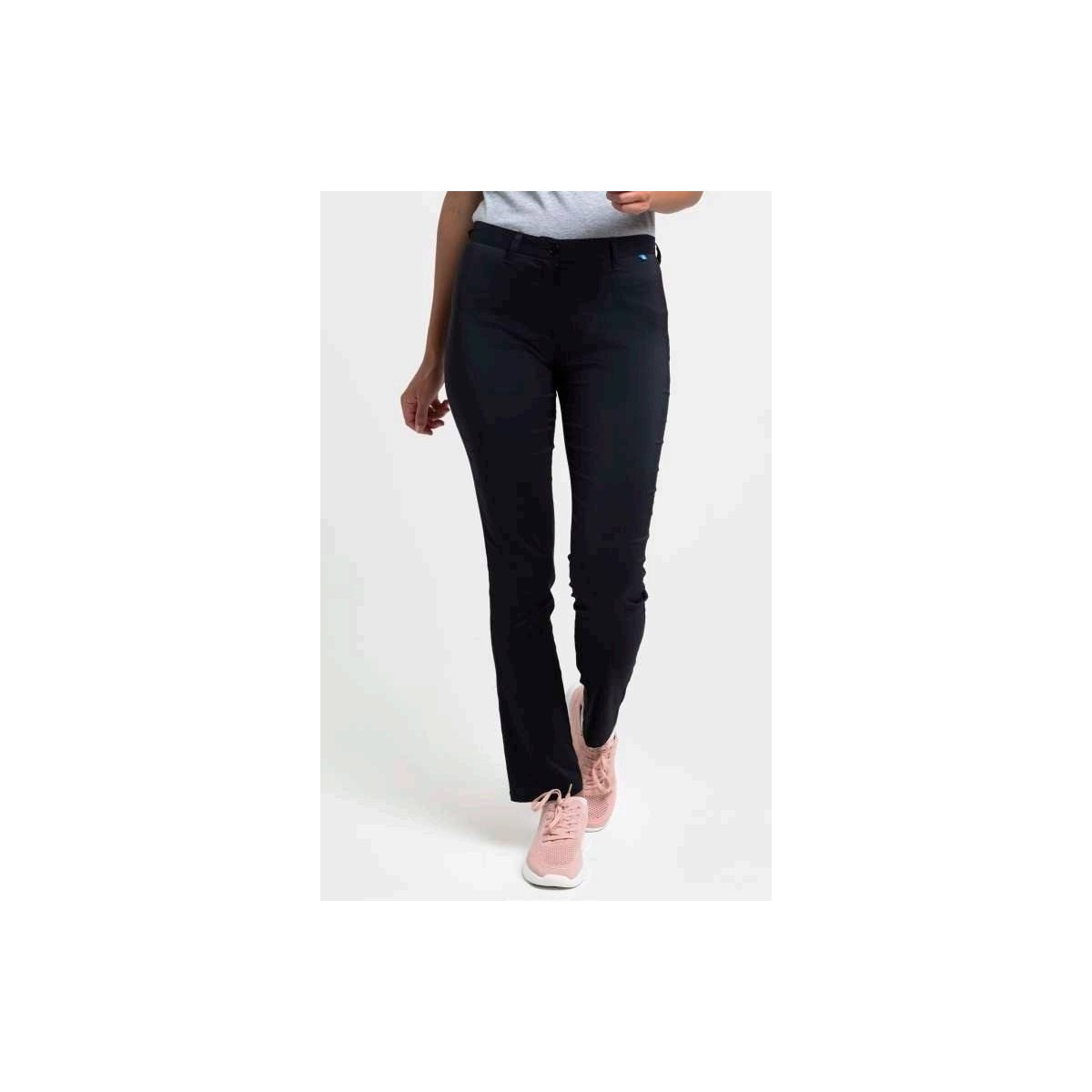 PANTALON STRETCH MICROFIBRA