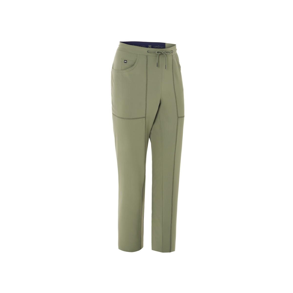 PANTALON SANITARIO AJUSTADO HOMBRE