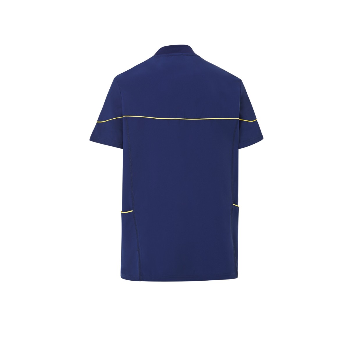 CASACA CUELLO PICO RIB HOMBRE