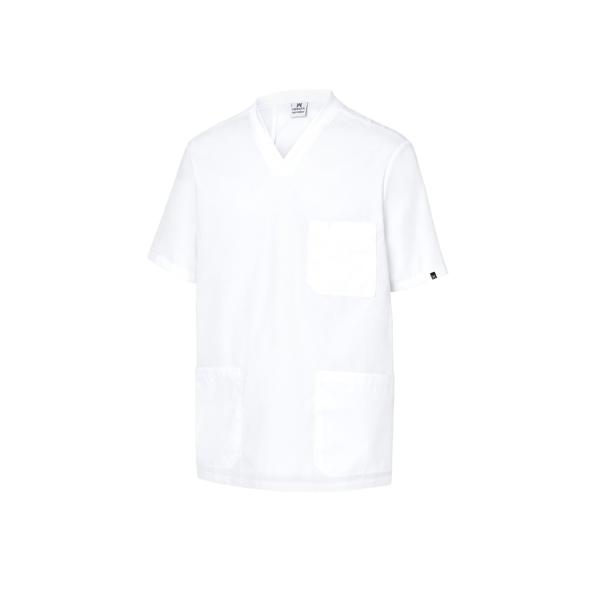 CASACA UNISEX CUELLO V