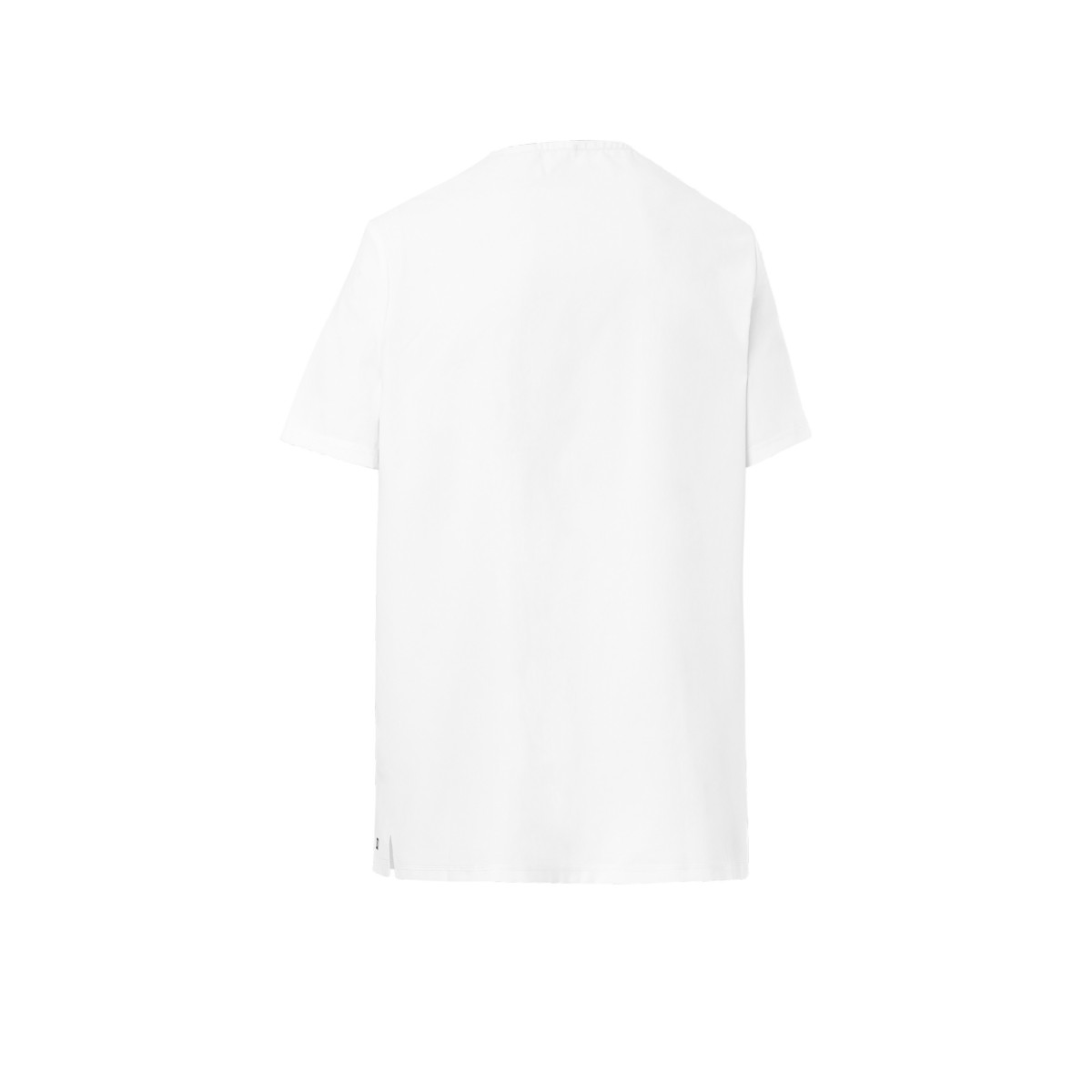 CASACA SANITARIA UNISEX CUELLO V