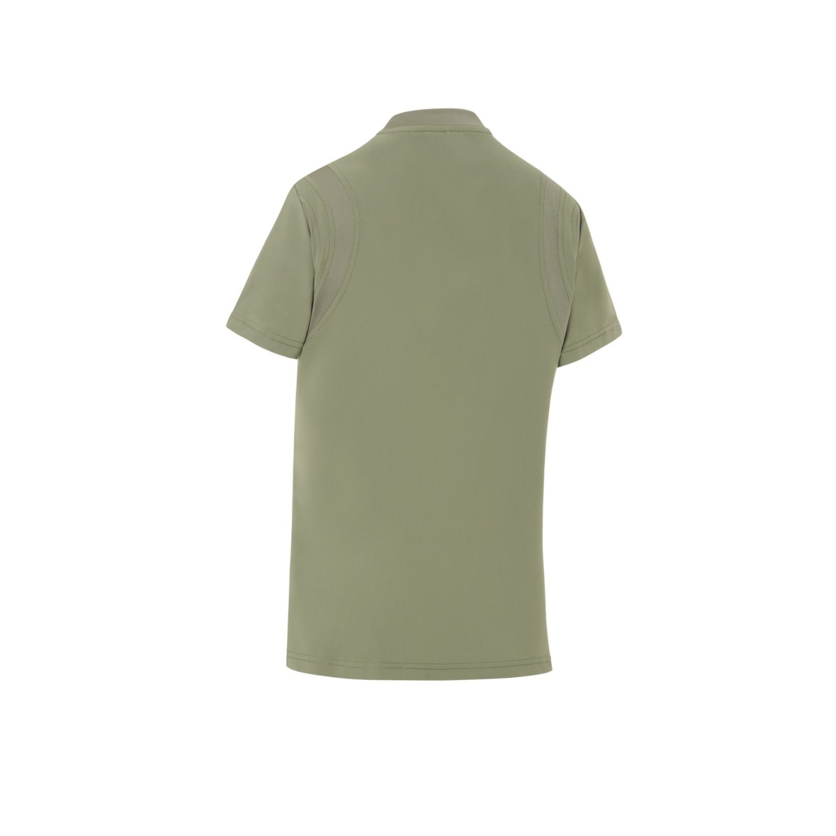 CASACA MUJER CUELLO REDONDO